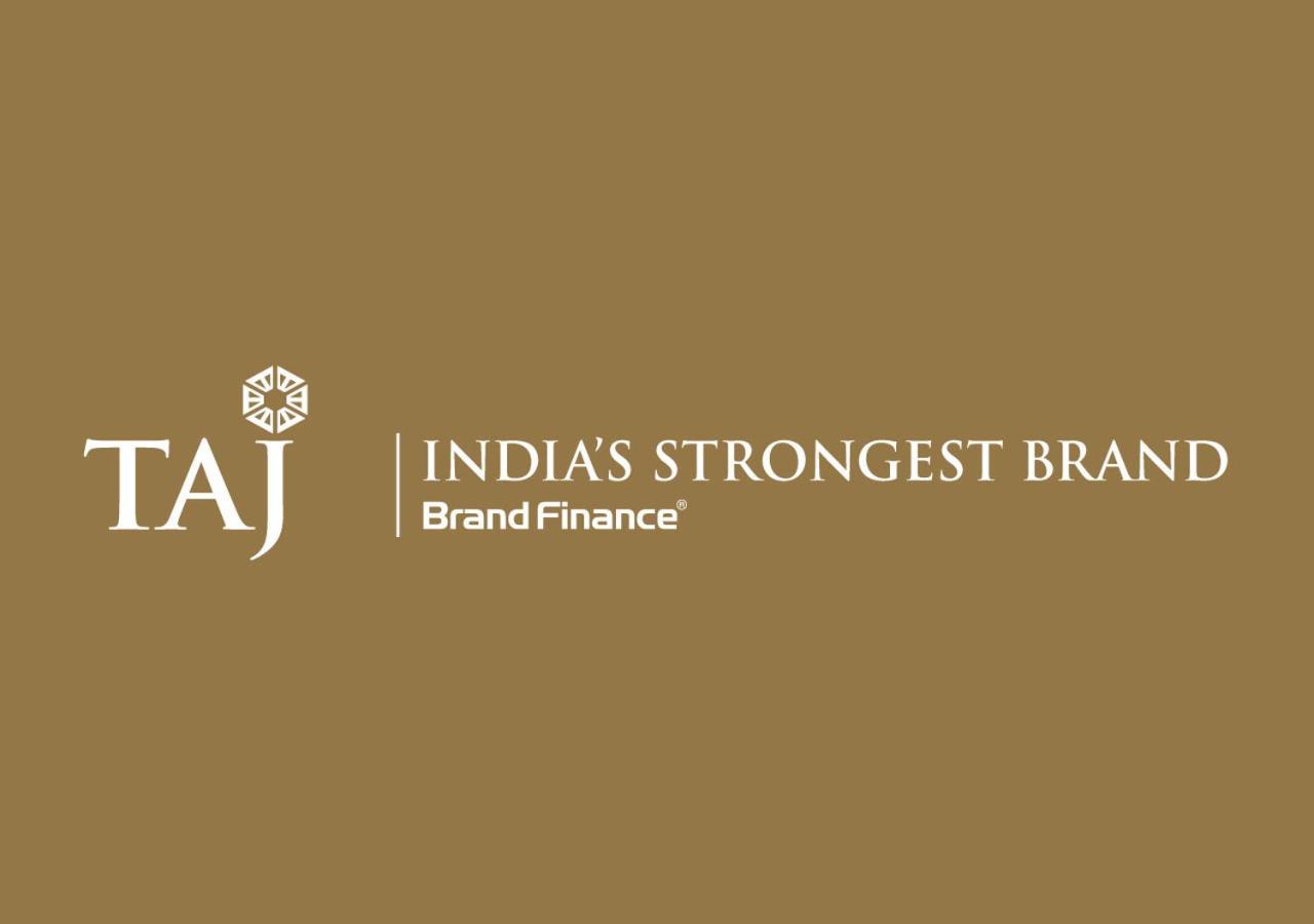 Taj Banjara Hyderabad Exterior foto Brand Finance Logo