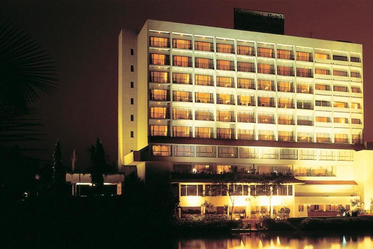 Taj Banjara Hyderabad Exterior foto