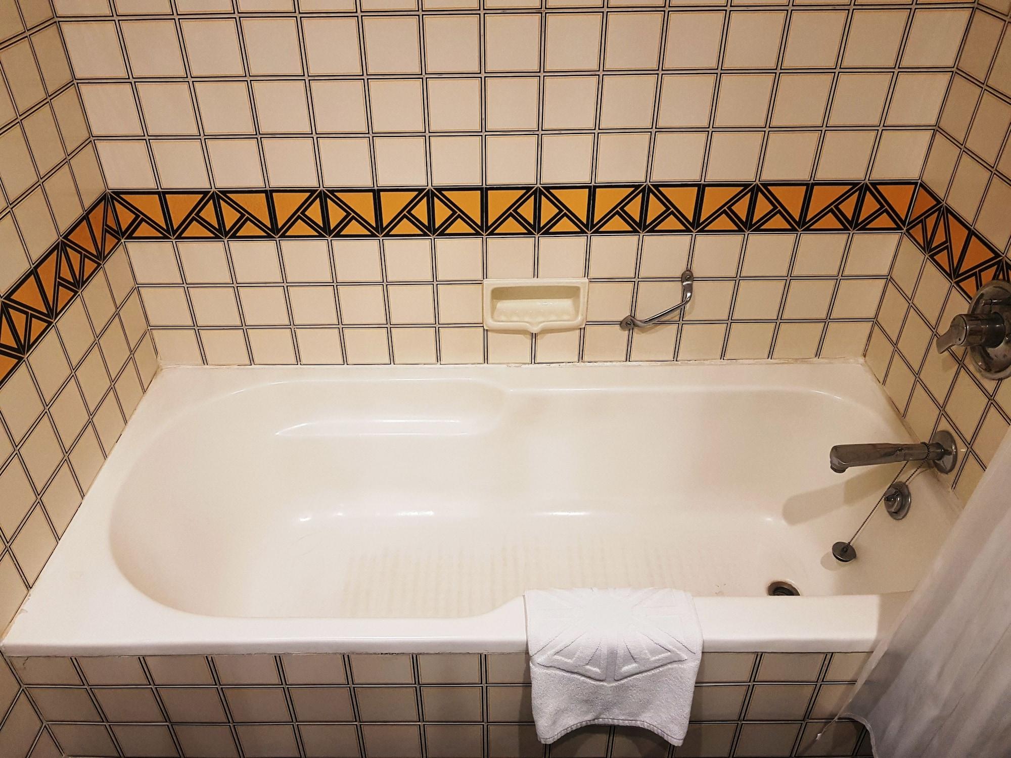 Taj Banjara Hyderabad Exterior foto A bathtub