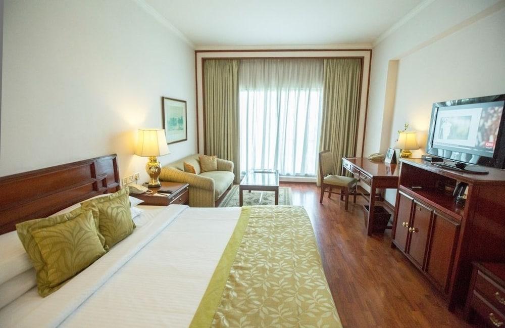 Taj Banjara Hyderabad Exterior foto A room at the Taj Bengal
