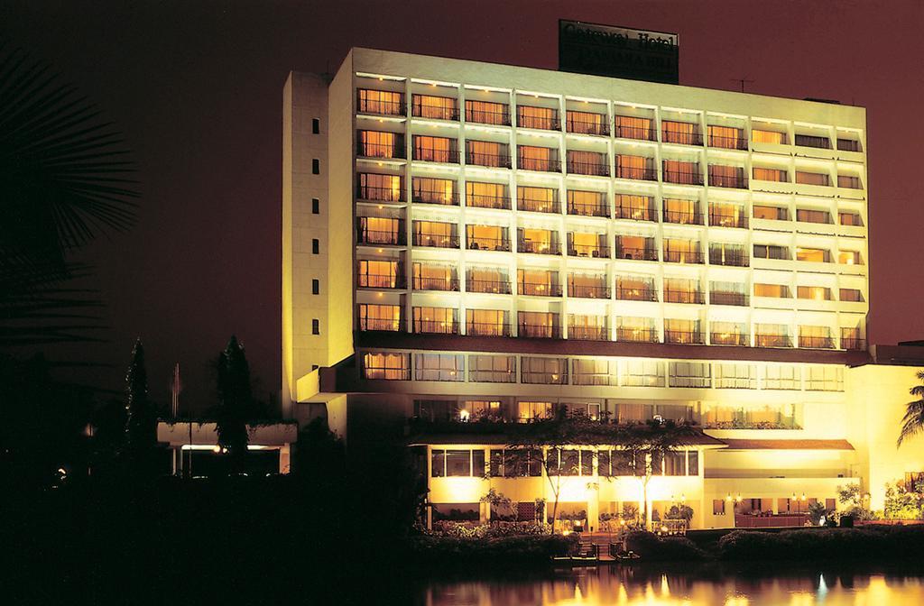Taj Banjara Hyderabad Exterior foto The Royal