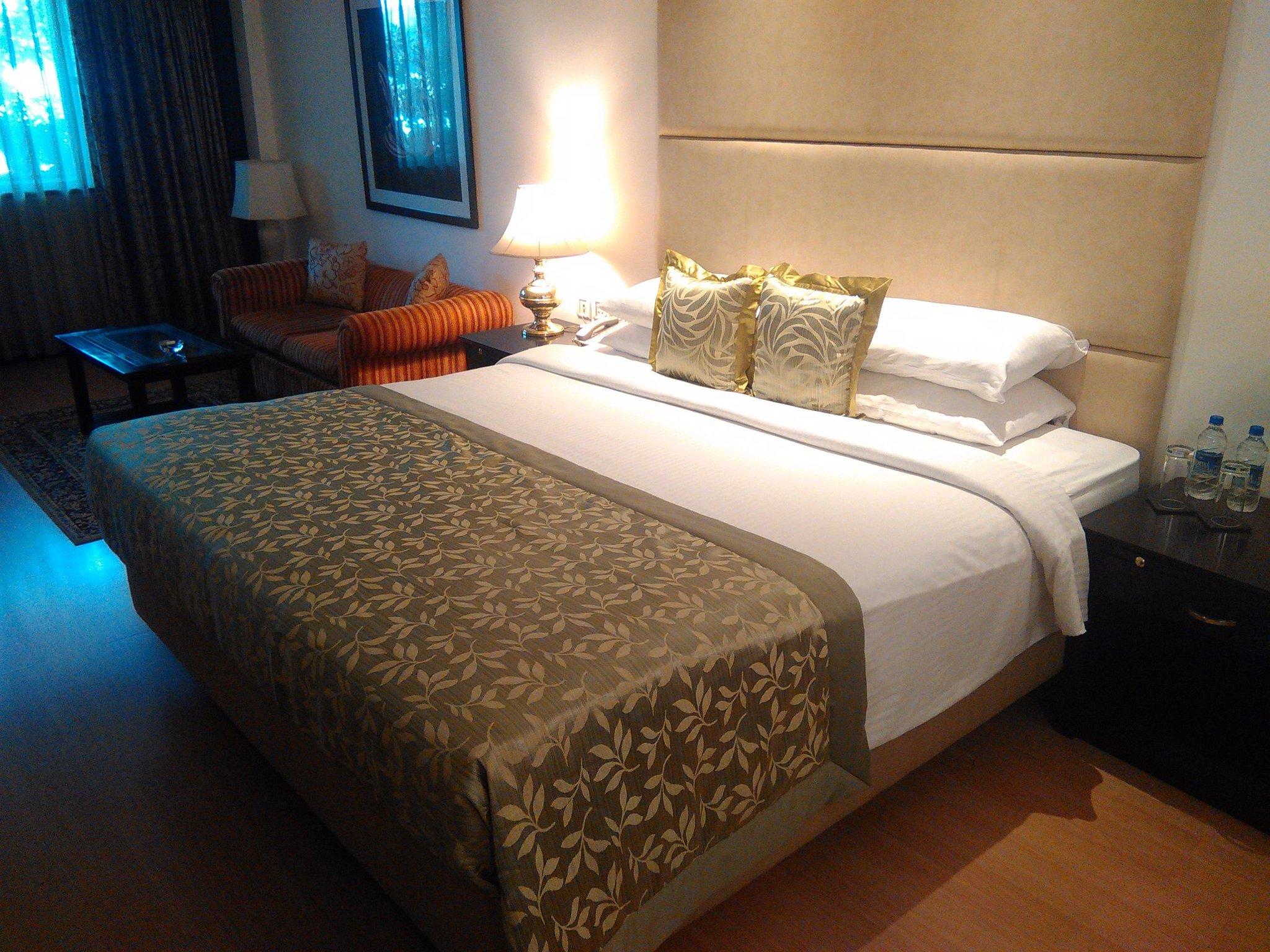 Taj Banjara Hyderabad Exterior foto A room at the Taj Bengal
